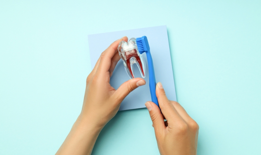 aftercare tips for root canal