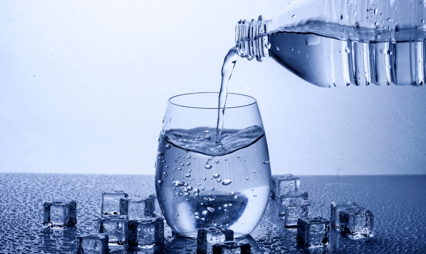 effect of cold water on teeth