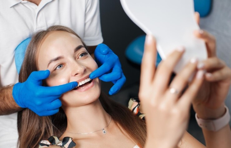 cosmetic dentistry restoring confidence after tooth loss