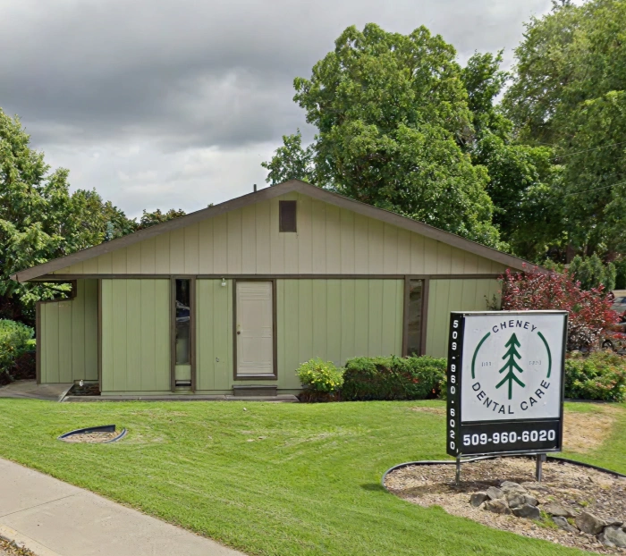 Welcome To Cheney Dental Care
