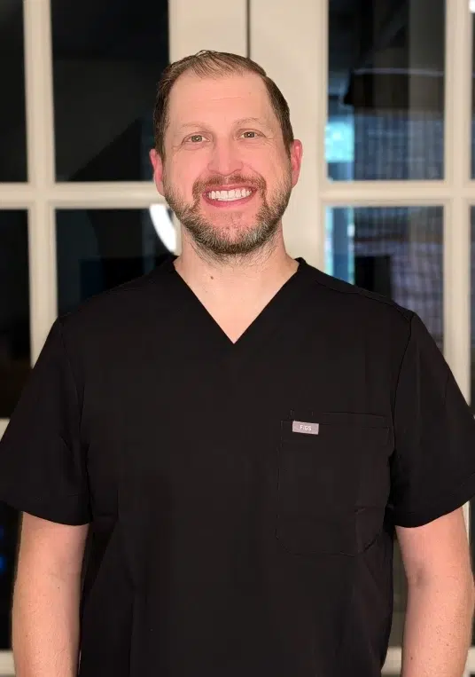 Meet Our Dentist Dr. Kevin Sanders